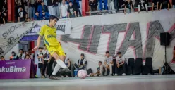 Futsal pelajar di Indonesia kini bukan sekadar ajang kompetisi antar sekolah namun telah tumbuh menjadi ekosistem pembinaan atlet muda yang menjanjikan. (Foto: Ist)