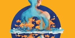 Sampul Buku "Anicca" (Sumber: gramedia.com)