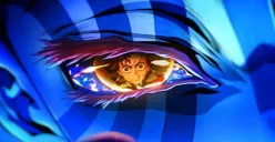 Pertarungan sengit antara Akaza dan Tanjiro di Demon Slayer: Infinity Castle (2025) menampilkan visual sinematik memukau dan emosi yang intens. (Sumber: Crunchyroll)
