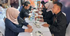 Pemerataan akses pelayanan kesehatan masih menjadi tantangan serius di Jabar termasuk Bandung, terutama bagi mereka yang tinggal di wilayah pinggiran dan bekerja di sektor informal. (Sumber: Ayobandung.id | Foto: Eneng Reni Nuraisyah Jamil)