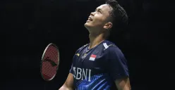 Anthony Sinisuka Ginting. (Sumber: PBSI)