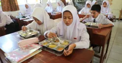 Program Makanan Bergizi Gratis (MBG) (Sumber: Pemprov Jateng)