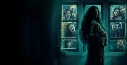 Poster film Rumah Dinas Bapak. (Sumber: Netflix)