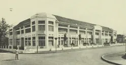 Hotel Preanger tahun 1930-an. (Sumber: KITLV)