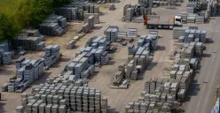 Perlu Research and Development untuk menghasilkan produk paving block yang sempurna yang memiliki nilai jual ekonomi berkelanjutan. (Sumber: Pexels/Maarten Ceulemans)