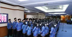 Ilustrasi Aparatur Sipil Negara (ASN). (Sumber: Dok. BKN)