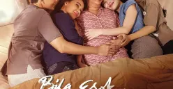 Poster film "Bila Esok Ibu Telah Tiada". (Sumber: Leo Pictures)