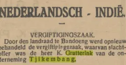 De Preanger-bode 24 Desember 1922
