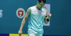 Jonatan Christie. (Sumber: Dok. PBSI)