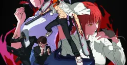 Poster film Chainsaw Man The Movie: Reze Arc (Sumber: imdb.com)