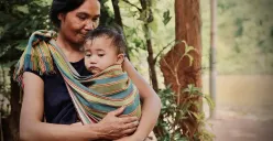 fatherless, ketiadaan figur ayah, baik secara fisik maupun psikis, dan kini menjadi masalah sosial yang semakin meluas di Indonesia. (Sumber: Pexels/Duy Nguyen)