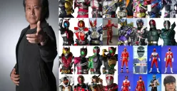 Seiji Takaiwa. (Sumber: Instagram/KAMEN RIDER BLACK/RX)