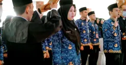 Aparatur Negeri Sipil (ASN). (Sumber: Pemkot Magelang)