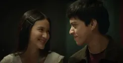  Salah satu adegan film Rangga & Cinta (Sumber: X/@habisnontonfilm)