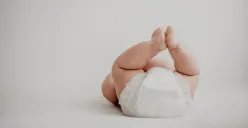 Ilustrasi popok bayi. (Sumber: Pexels/Emma Bauso)