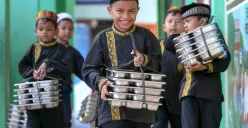 Program Makan Bergizi Gratis. (Sumber: Indonesia.go.id)