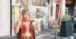 Kebudayaan tradisional Indonesia. (Sumber: Pexels/Muhammad Endry)