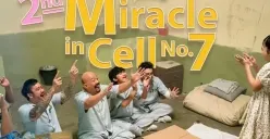 2nd Miracle in Cell No. 7, sekuel dari film remake yang sebelumnya sukses besar. (Sumber: Falcon pictures)