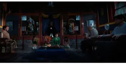 Salah satu adegan film "Gowok: Kamasutra Jawa". (Sumber: MVP Pictures)