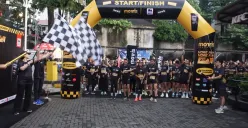 Gaya hidup sehat di Bandung tidak hanya dipicu oleh kesadaran individu, tetapi juga oleh ekosistem kota yang mendukung. (Sumber: Ist)