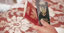 Buku nikah. (Sumber: Pexels/Reynaldo Yodia)