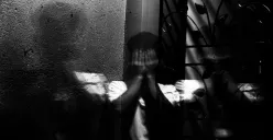 Ilustrasi orang dengan gangguan kesehatan mental. (Sumber: Pexels/Nothing Ahead)