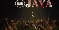 Poster Film Abadi Nan Jaya. (Sumber: Instagram: @miktambayong)