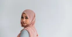 hijab viscose. (Sumber: Pexels/PNW Production)