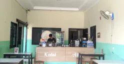 Kedai Kopi Athar, tempat refresing otak Mahasiswa UIN SGD kampus 2. (Sumber: Dokumentasi Penulis | Foto: Fikri Syahrul Mubarok)