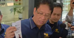 Purbaya sebagai seorang figur dan representasi pemerintah, gaya komunikasi menjadi bagian yang tidak kalah pentingnya, dan selalu menjadi sorotan. (Sumber: inp.polri.go.id)