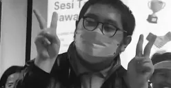 Korban perundungan, Timothy Anugerah. (Tiktok/apaajaboleh2012)