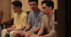 Salah satu adegan di film 'Jodoh 3 Bujang'. (Sumber: Instagram/Jodoh 3 Bujang)