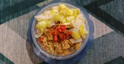Mie Kocok Bandung Buatan di Rumah (Sumber: Dokumentasi Penulis | Foto: Dias Ashari)