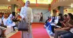 Koleksi tas dari brand lokal Elizabeth. (Sumber: Ayobandung.id | Foto: Eneng Reni Nuraisyah Jamil)