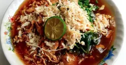 Foto Lomie Imam Bonjol, Kuliner Favorit BJ Habibie. (Foto: GMAPS)
