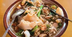 Lomie Mas Ikin yang memiliki citarasa otentik. (Foto: GMAPS)