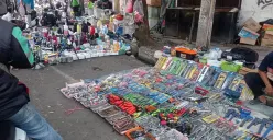 Pasar Loak Astana Anyar. (Sumber: Ayobandung.com)