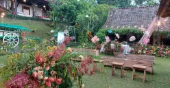 Di tengah lanskap yang penuh inovasi, Lisung Dulang Resto tampil sebagai salah satu pelaku usaha yang mampu bertahan dan beradaptasi. (Sumber: Ayobandung.id | Foto: Eneng Reni Nuraisyah Jamil)