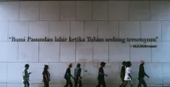 Iustrasi orang Sunda. (Sumber: Unsplash/Zulfikar Arifuzzaki)