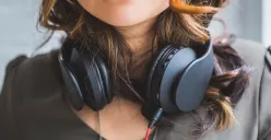 Ilustrasi foto Earphone (Foto: Pixabay)