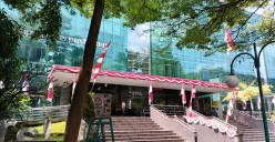 Dinas Arsip dan Perpustakaan Kota Bandung (Sumber: Dokumentasi Penulis | Foto: Dias Ashari)