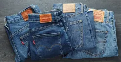 Foto produk Levi's. (Foto: Levi's)