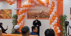 CEO dan Founder Abuya Grup, Okta Wirawan. (Sumber: Ayobandung.id | Foto: Eneng Reni Nuraisyah Jamil)