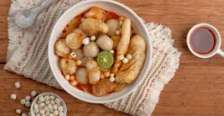 Ilustrasi Foto Baso Aci (Foto: Pixabay)