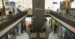 Suasana Mal Pelayanan Publik (MPP) Kota Bandung. (Sumber: Pemkot Bandung)