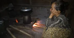 Alat Masak Tradisional Suku Sunda. (Sumber: Wikimedia Commons/Uchup19)