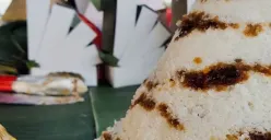 Ilustrasi Foto Awug atau Kue Dodongkal. (Foto: Dok. Ayobandung.com)