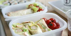 Ilustrasi Foto Kotak Bekal. (Foto: Pixabay)