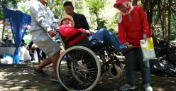 BBFT ingin masyarakat melihat langsung bahwa difabel bukan kelompok yang terpisah. Mereka ada, dan mereka ingin dilibatkan. (Sumber: Ayobandung.id | Foto: Eneng Reni Nuraisyah Jamil)