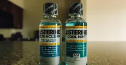 Mouthwash Listerin. (Foto: Pixabay)